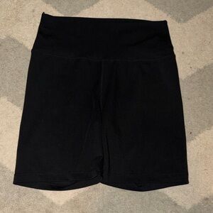 ✨5/$30✨Black Women's Shorts
